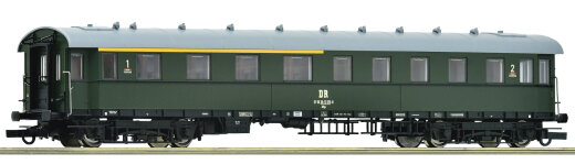 ROCO 6200205 - Einheits-Schnellzugwagen 1./2. Klasse DR Ep.IV DC