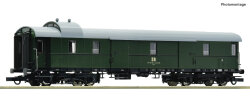 ROCO 6200226 - H0 Gep&auml;ckwagen DR Ep. IV