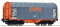 ROCO 6600133 - Schiebeplanenwagen Sogetank Ep.VI DC