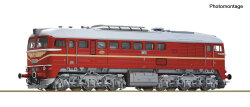 ROCO 7300086 - Diesellokomotive M62-901 GYSEV Ep.IV DC