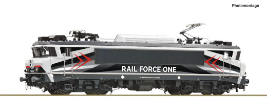 ROCO 7500165 - H0 Elektrolokomotive 1750 RAIL FORCE ONE Ep. VI