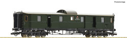 ROCO 6200194 - H0 Schnellzug-Gep&auml;ckwagen PKP Ep. III