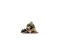 NOCH 10442 - H0 3D-Master Obdachloser
