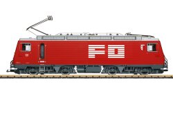 LGB L23103 - HGe 4/4 II Betriebsnummer 101 der FO