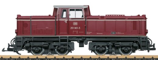 LGB L28516 - Schmalspur-Diesellok 251 901-5