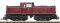 LGB L28516 - Schmalspur-Diesellok 251 901-5