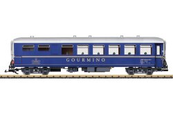 LGB L30522 - Speisewg.Gourmino WR3810 RhB