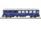 LGB L30522 - Speisewg.Gourmino WR3810 RhB