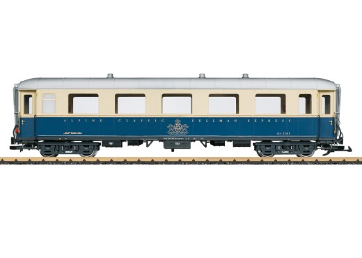 LGB L33520 - Salonwagen Alpine Classic