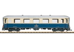 LGB L33520 - Salonwagen Alpine Classic