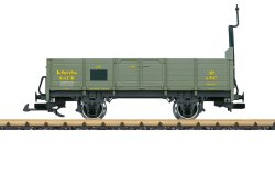 LGB L40273 - Offener G&uuml;terwagen der K.S&auml;chs....