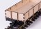 LGB L41035 - Offener Hochbordwagen mit Holzaufbau