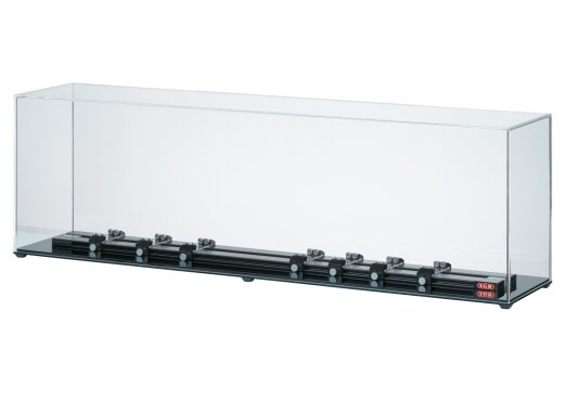 LGB L54000 - Vitrine mit Rollenpr&uuml;fstand
