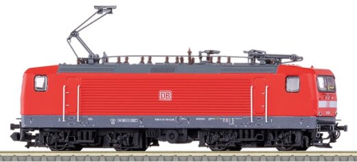 Trix T16711 - N E-Lok BR 112 DB Ep. VI