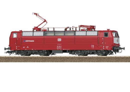 Trix T25186 - H0 E-Lok 181 218-9 SEL G&ouml;ppingen
