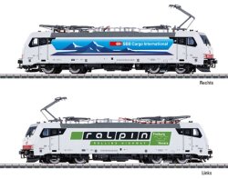 M&auml;rklin 38801 - H0 E-Lok BR 186 SBB