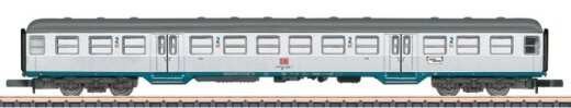 M&auml;rklin 87163 - Z Personenwagen Silberling DB A
