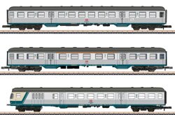 M&auml;rklin 87183 - Z Wagenset Karlsruher Kopf DB A