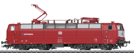M&auml;rklin 39587 - Elektrolokomotive Baureihe 181.2