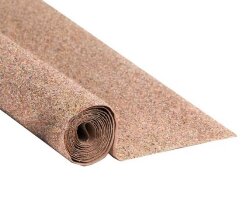 Noch 00091 - Schottermatte beige, 100x60 cm