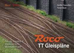 Roco 8050009 - TT ROCO Gleisplanbuch TT Ep.