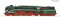 Roco 7180017 - TT Dampflok 18 201 DR &quot;65 Jahre&quot; DC Ep. IV