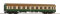 Roco 6280031 - TT 1./2. Kl. Personenwagen Y/B 70 DR Ep. IV