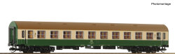 Roco 6280033 - TT 2. Kl. Personenwagen Y/B 70 DR #2 Ep. IV