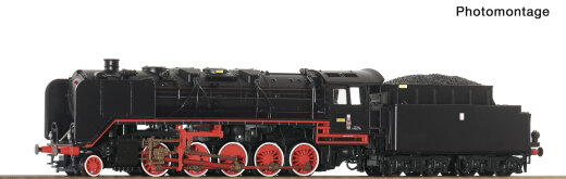 Roco 7180016 - TT Dampflok Ty 4 PKP DC Ep. III / IV