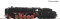Roco 7180016 - TT Dampflok Ty 4 PKP DC Ep. III / IV