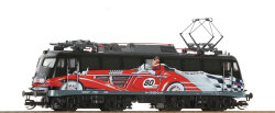 Roco 7580033 - TT E-Lok BR 115 DB Autozug DC Ep. VI