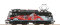 Roco 7580033 - TT E-Lok BR 115 DB Autozug DC Ep. VI