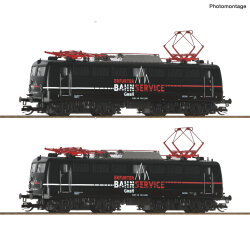 Roco 7590022 - TT 2er Set E-Lok BR 140 EBS Sound Ep. VI