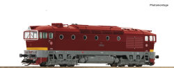 Roco 7390027 - TT Diesellok Rh T478.3 CSD DC-Sound Ep. IV...