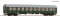 Roco 6280041 - TT 2. Kl. Personenwagen Y/B 70 CSD Ep. IV