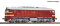 Roco 7380020 - TT Diesellok T679.1 CSD DC Ep. IV
