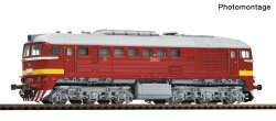 Roco 7390020 - TT Diesellok T679.1 CSD DC-Sound Ep. IV