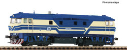Roco 7380026 - TT Diesellok  Rh 749 214 CD DC Ep. V