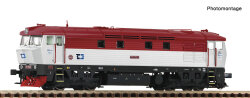 Roco 7380025 - TT Diesellok  Rh 751 176-9  CD Cargo DC...