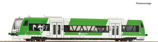 Roco 7790010 - TT Dieseltriebwagen Rh 841 CD DC-Sound Ep. VI