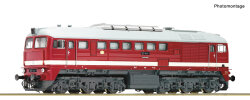 Roco 7390019 - TT Diesellok BR 120 DR DC-Sound Ep. IV