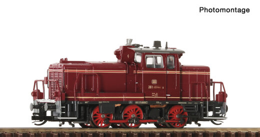 Roco 7390016 - TT Diesellok BR 261 DB Sound Ep. IV