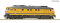 Roco 7390024 - TT Diesellok BR 232 DB Bahnbau DC-Sound Ep. VI