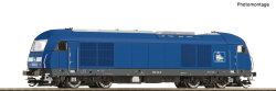 Roco 7390023 - TT Diesellok BR 253 Press DC-Sound Ep. V / VI