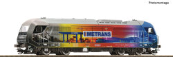 Roco 7390022 - TT Diesellok Rh 761 Metrans DC-Sound Ep. VI