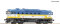 Roco 7390028 - TT Diesellok  Rh 754 ZSSK DC-Sound Ep. VI