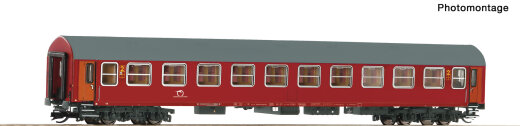 Roco 6280036 - TT 2. Kl. Personenwagen Y/B 70 ZSSK Ep. V / VI