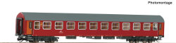 Roco 6280036 - TT 2. Kl. Personenwagen Y/B 70 ZSSK Ep. V...