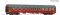 Roco 6280036 - TT 2. Kl. Personenwagen Y/B 70 ZSSK Ep. V / VI
