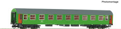 Roco 6280037 - TT 2. Kl. Personenwagen Y/B 70 ZSSK Ep. V...